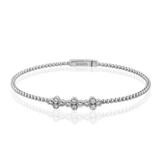 Bangle in 18k Gold