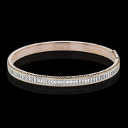 Bangle in 18k Gold