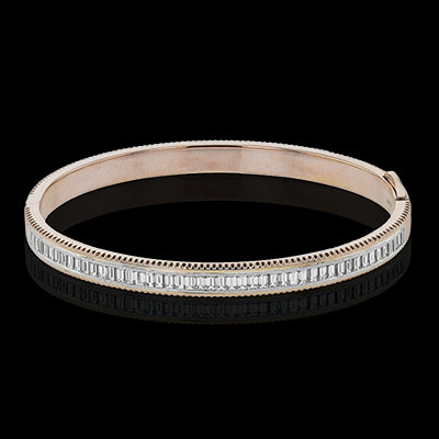 Bangle in 18k Gold