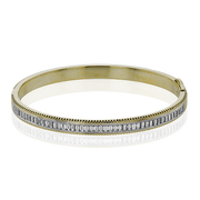 Bangle in 18k Gold
