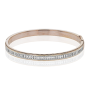 Bangle in 18k Gold