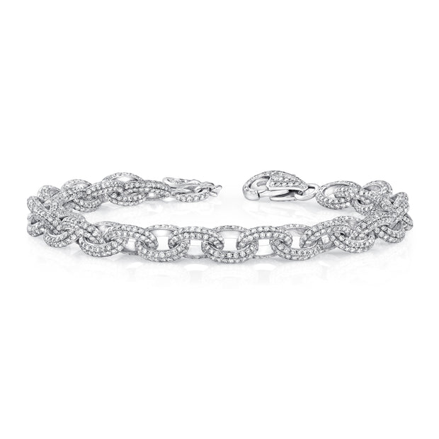 Uneek Legacy Collection Chain Bracelet