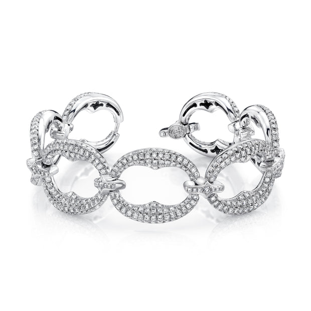 Uneek Signature Collection Chain Bracelet