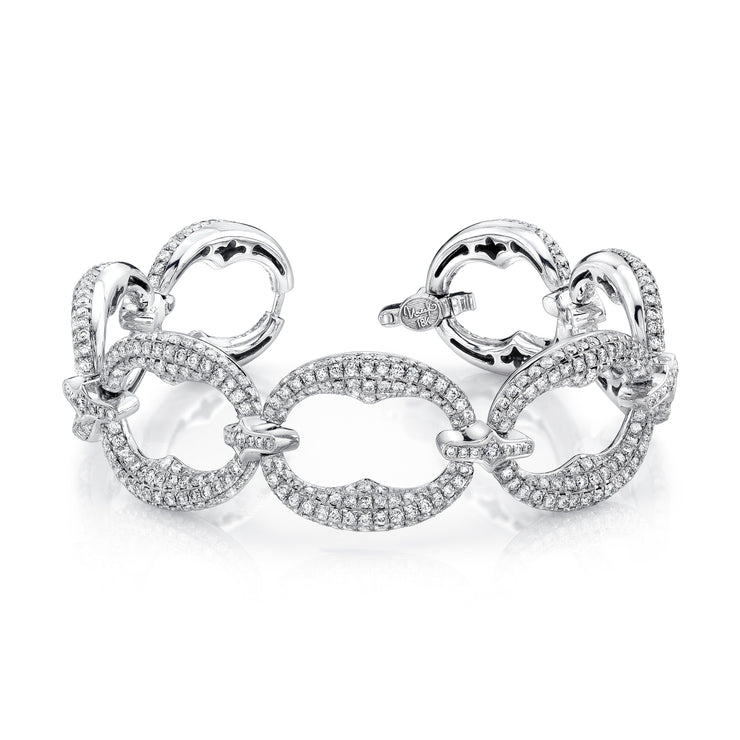 Uneek Signature Collection Chain Bracelet