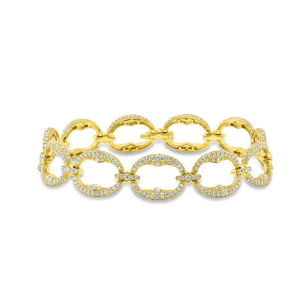 Uneek Legacy Collection Chain Bracelet