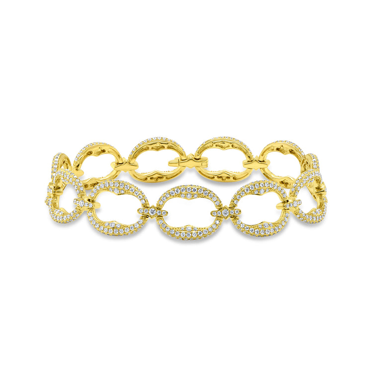 Uneek Legacy Collection Chain Bracelet