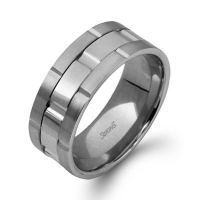 Men Ring in 14k Gold