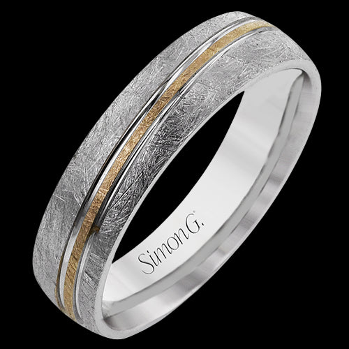 Men Ring in 14k Gold