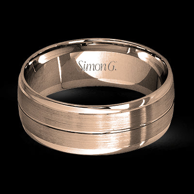 Men Ring in 14k Gold