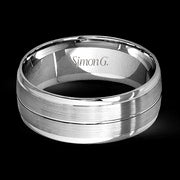 Men Ring in 14k Gold