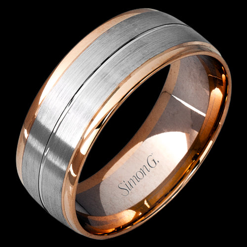 Men Ring in 14k Gold