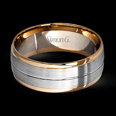 Men Ring in 14k Gold