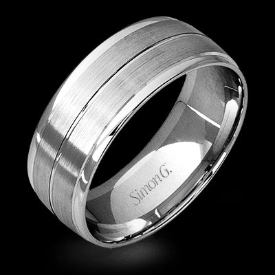 Men Ring in 14k Gold