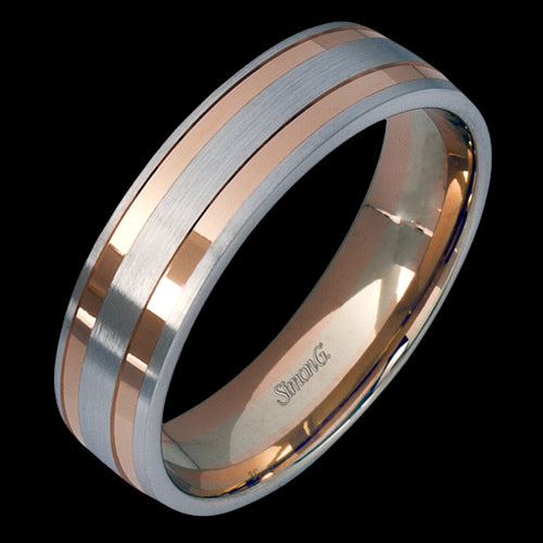 Men Ring in 14k Gold