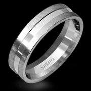 Men Ring in 14k Gold