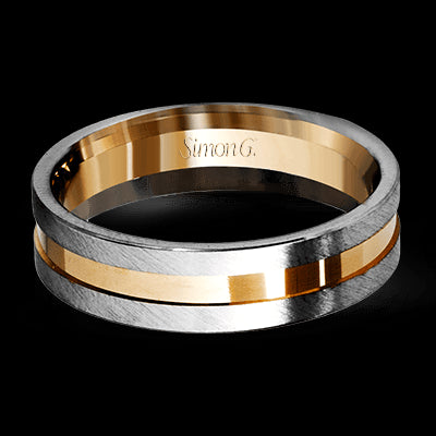 Men Ring in 14k Gold