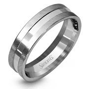 Men Ring in 14k Gold