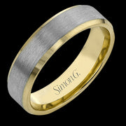 Men Ring in 14k Gold