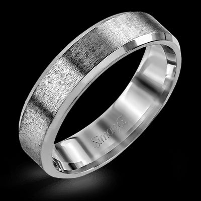 Men Ring in 14k Gold