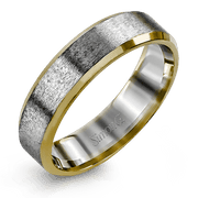 Men Ring in 14k Gold