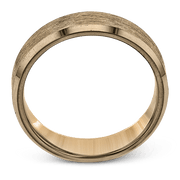 Men Ring in 14k Gold