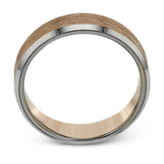 Men Ring in 14k Gold
