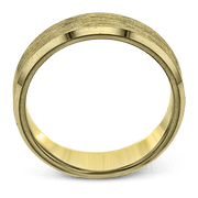 Men Ring in 14k Gold