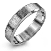 Men Ring in 14k Gold