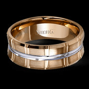 Men Ring in 14k Gold