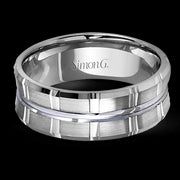 Men Ring in 14k Gold