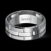 Men Ring in 14k Gold