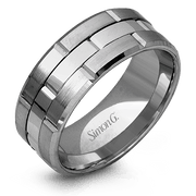 Men Ring in 14k Gold