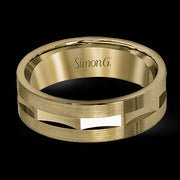 Men Ring in 14k Gold