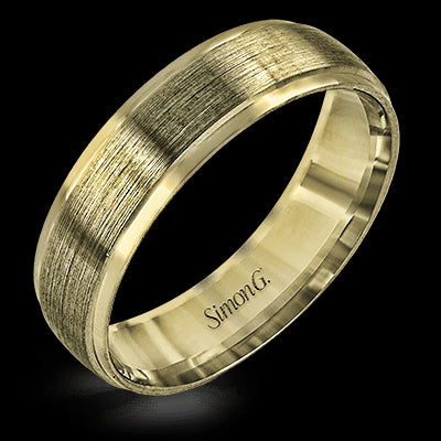 Men Ring in 14k Gold