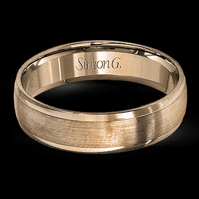 Men Ring in 14k Gold