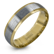 Men Ring in 14k Gold