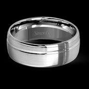 Men Ring in 18k Gold