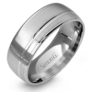 Men Ring in 18k Gold