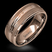Men Ring in 14k Gold