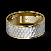 Men Ring in 14k Gold