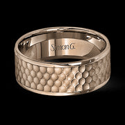 Men Ring in 14k Gold