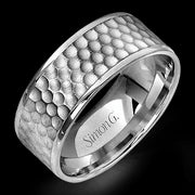 Men Ring in 14k Gold