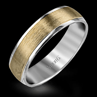 Men Ring in 14k Gold
