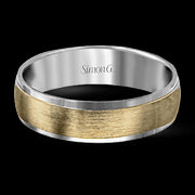 Men Ring in 14k Gold
