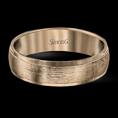 Men Ring in 14k Gold