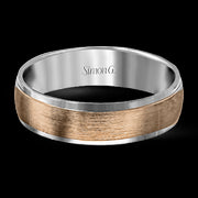 Men Ring in 14k Gold
