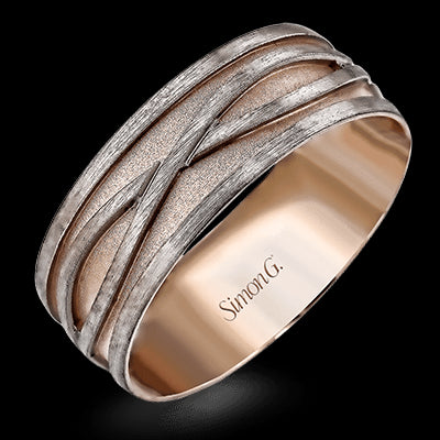 Men Ring in 14k Gold