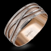 Men Ring in 14k Gold