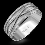 Men Ring in 14k Gold