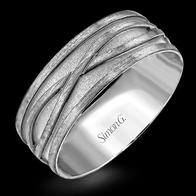 Men Ring in 14k Gold